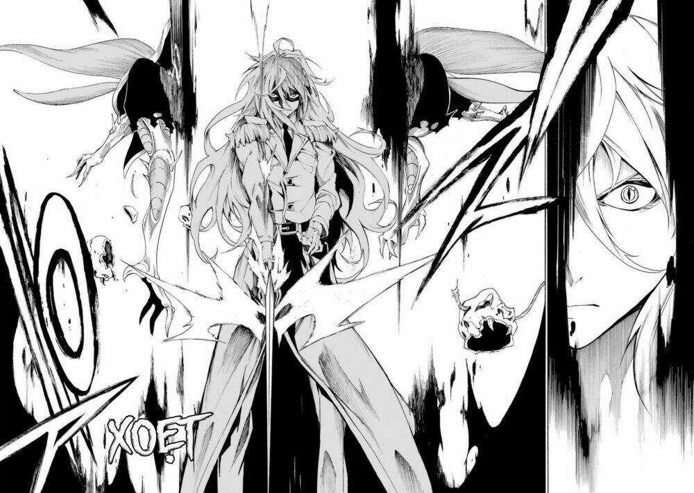 Akame Ga Kill! Zero Chapter 19 trang 26