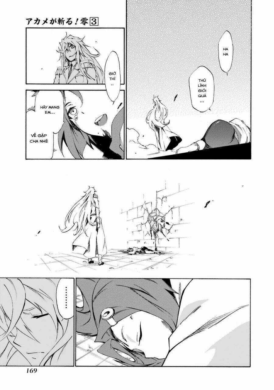 Akame Ga Kill! Zero Chapter 19 trang 28