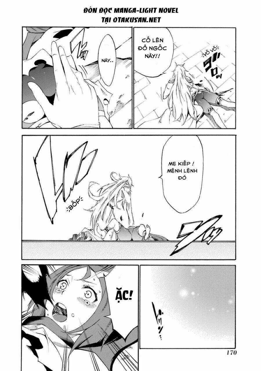 Akame Ga Kill! Zero Chapter 19 trang 29