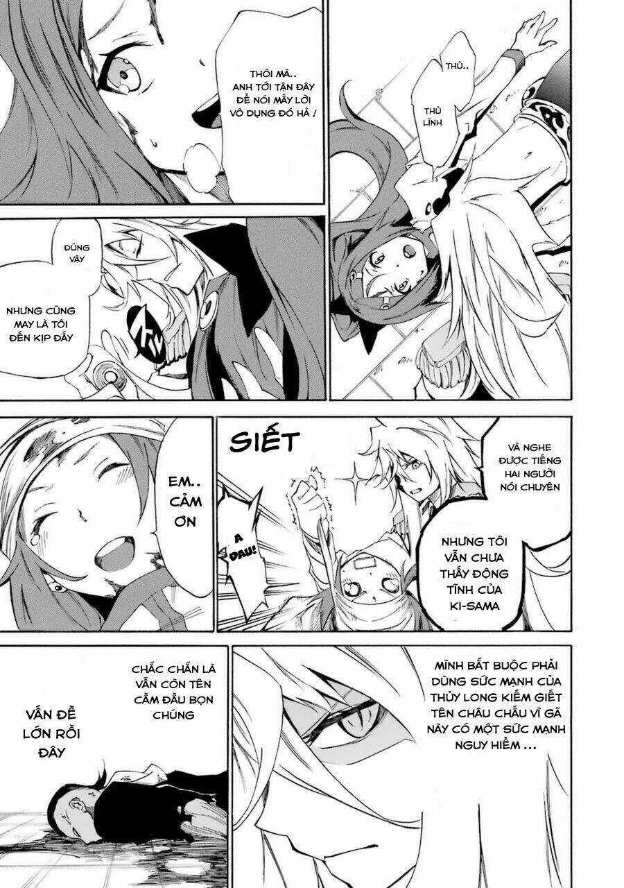 Akame Ga Kill! Zero Chapter 19 trang 30