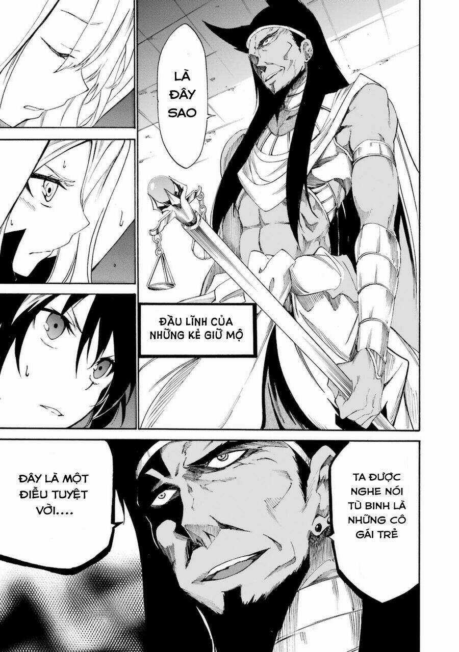 Akame Ga Kill! Zero Chapter 19 trang 32