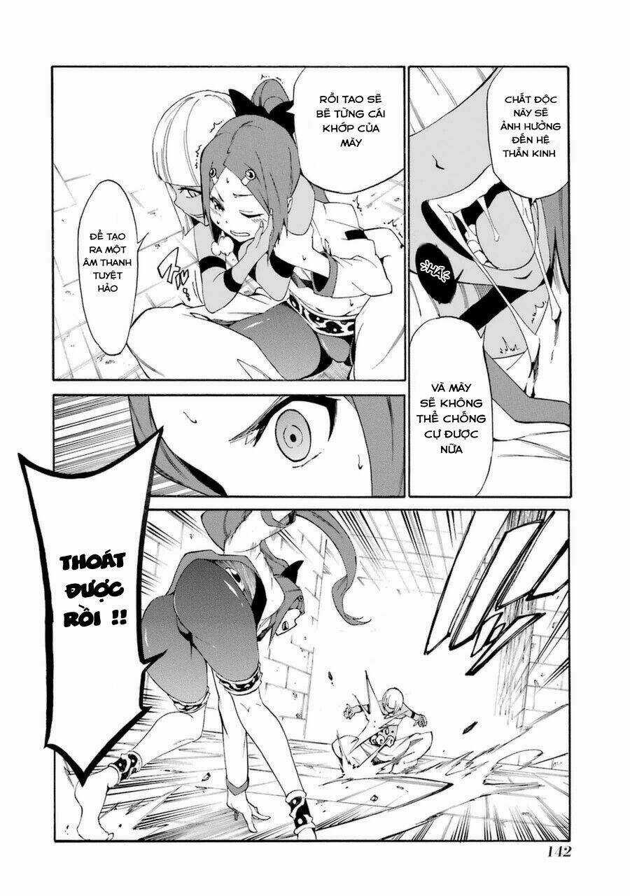 Akame Ga Kill! Zero Chapter 19 trang 4