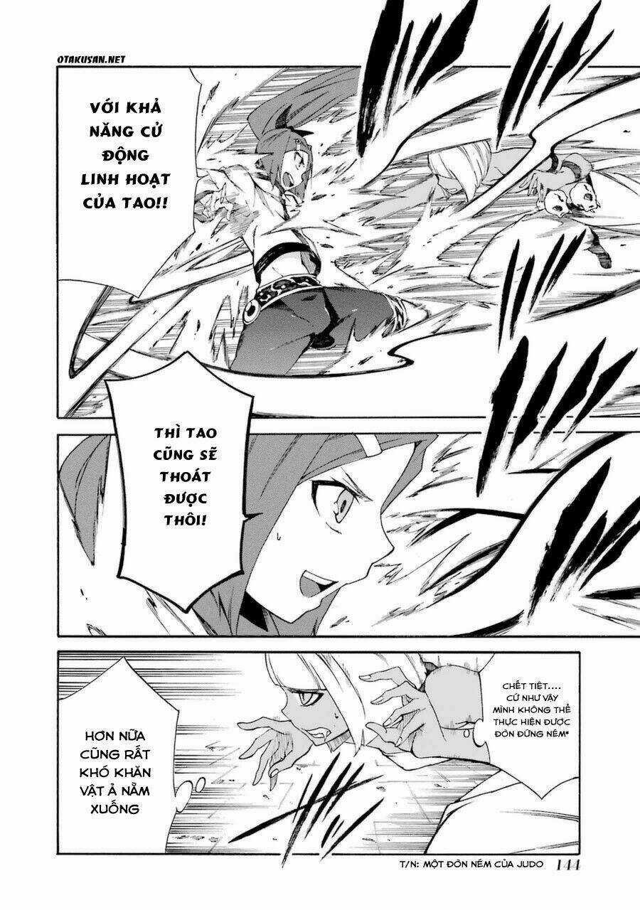 Akame Ga Kill! Zero Chapter 19 trang 6