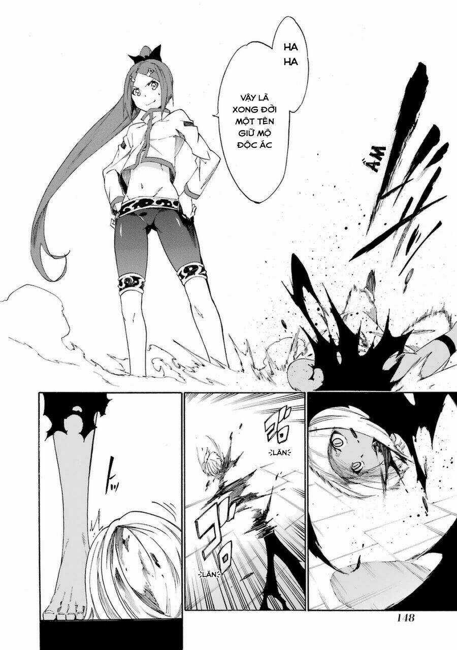 Akame Ga Kill! Zero Chapter 19 trang 8