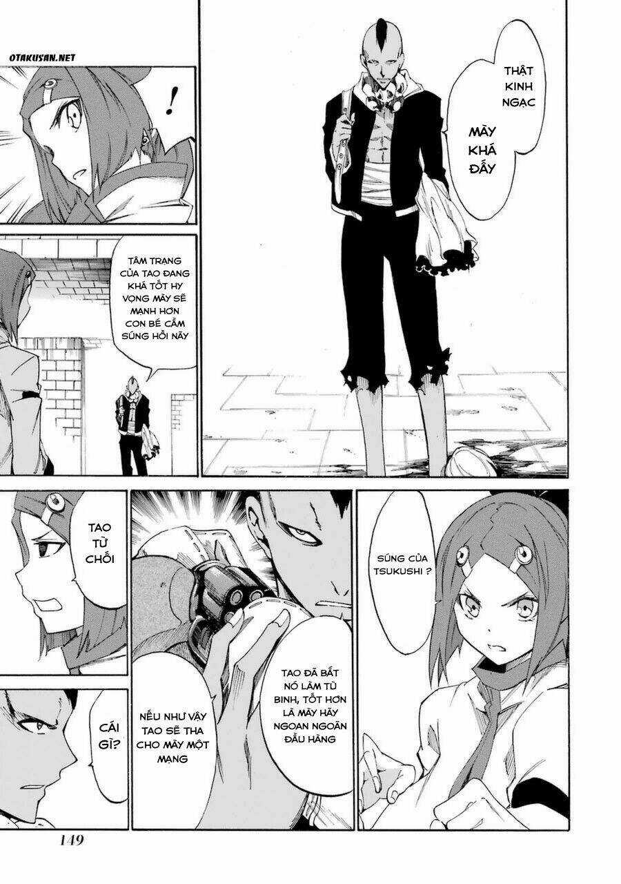 Akame Ga Kill! Zero Chapter 19 trang 9