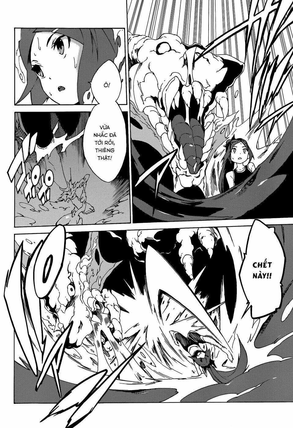 Akame Ga Kill! Zero Chapter 2 trang 18