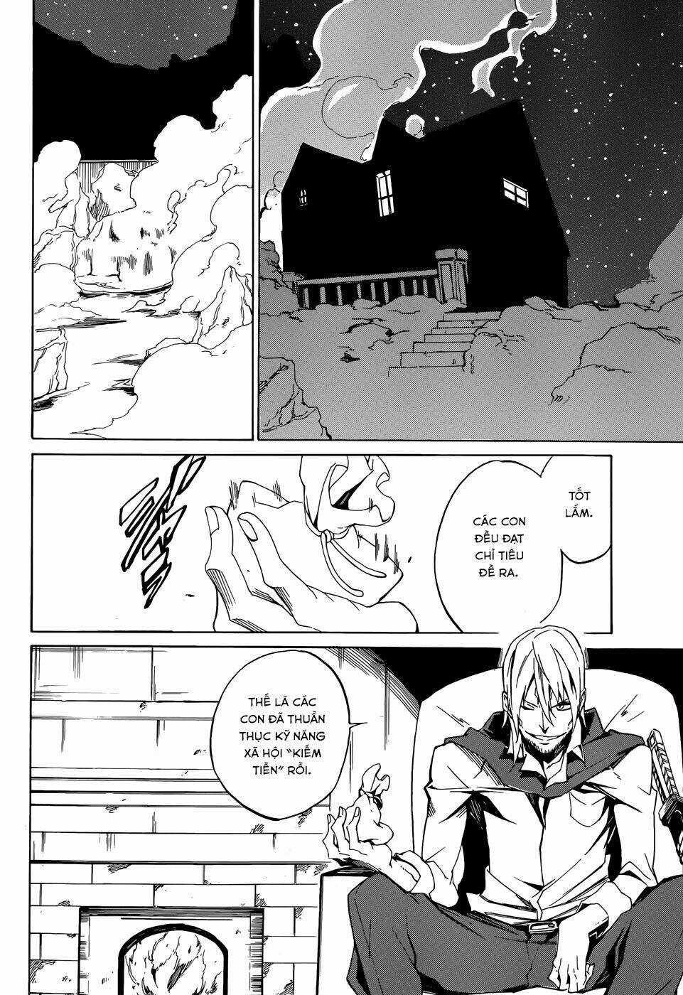 Akame Ga Kill! Zero Chapter 2 trang 26