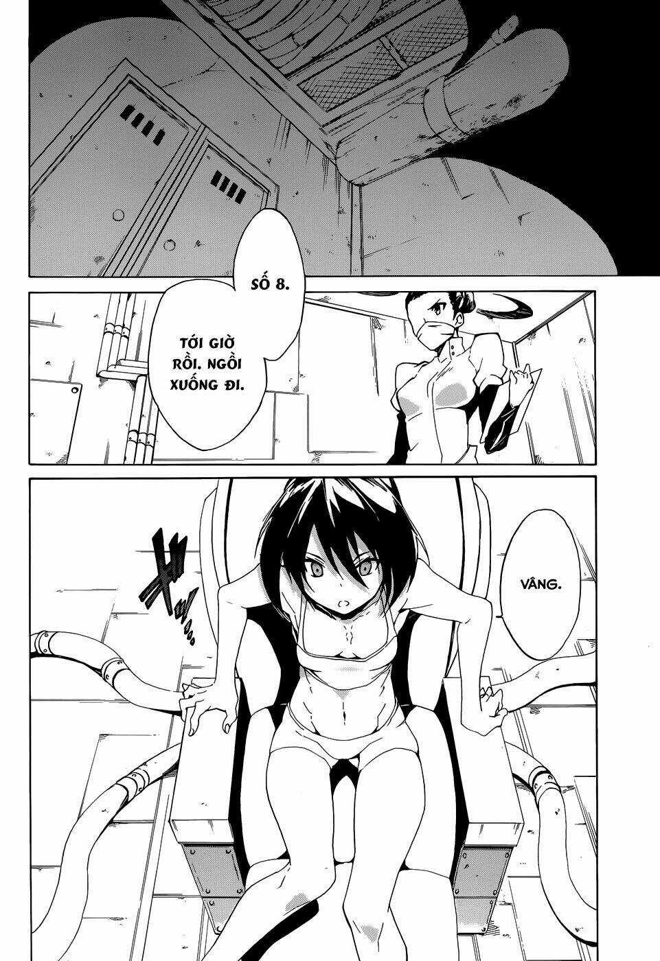 Akame Ga Kill! Zero Chapter 2 trang 28