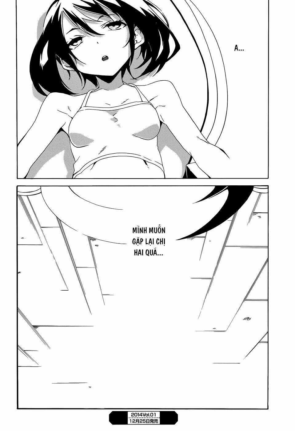 Akame Ga Kill! Zero Chapter 2 trang 30