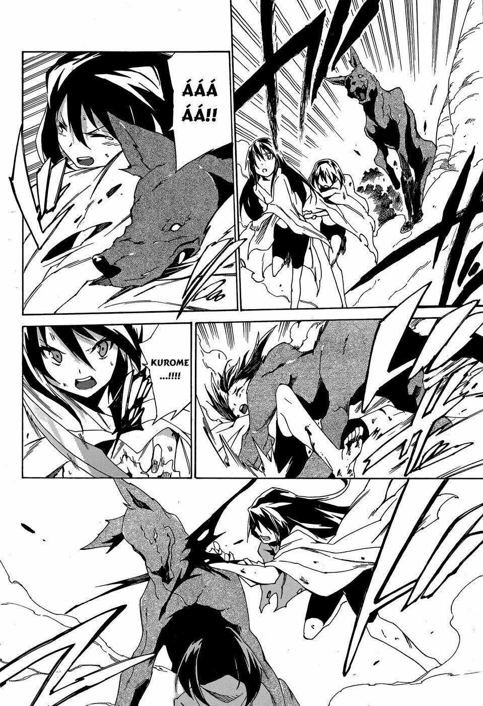 Akame Ga Kill! Zero Chapter 2 trang 6