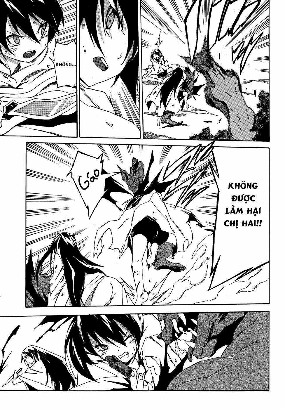 Akame Ga Kill! Zero Chapter 2 trang 7