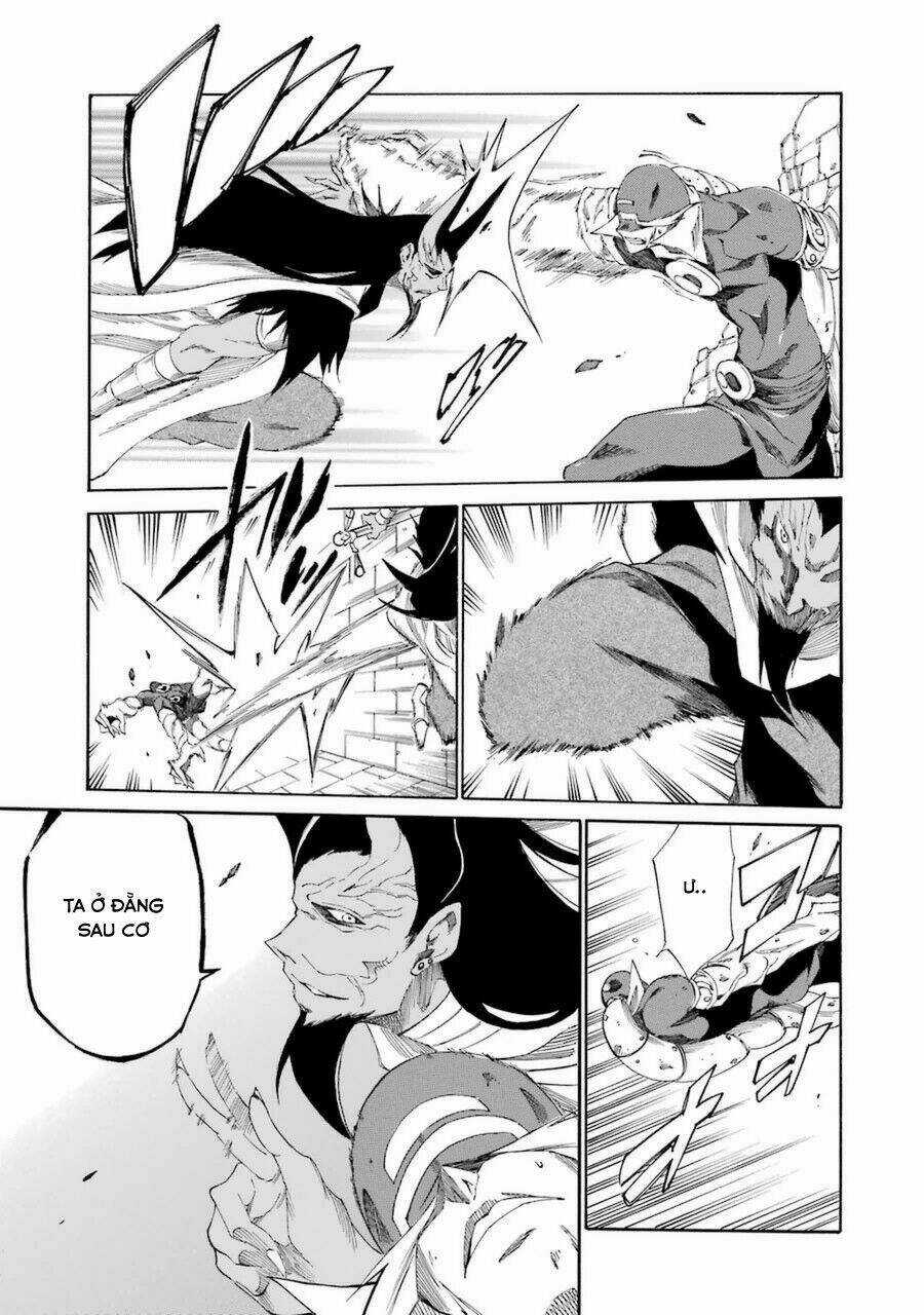 Akame Ga Kill! Zero Chapter 20 trang 10