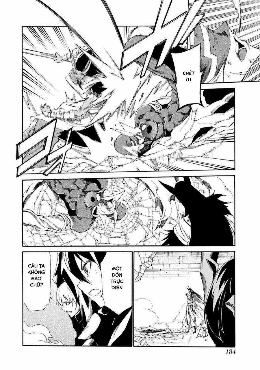 Akame Ga Kill! Zero Chapter 20 trang 11