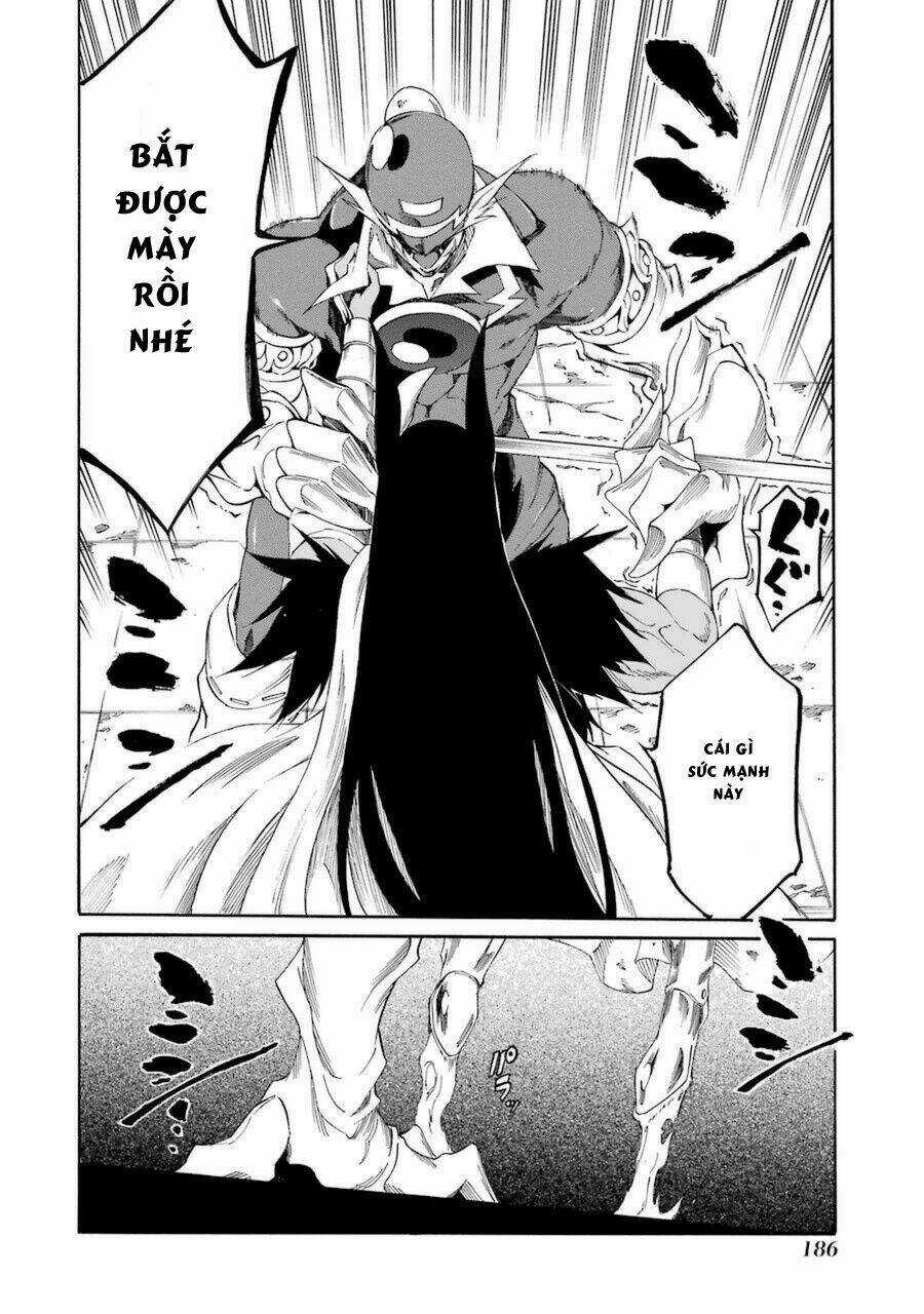 Akame Ga Kill! Zero Chapter 20 trang 13