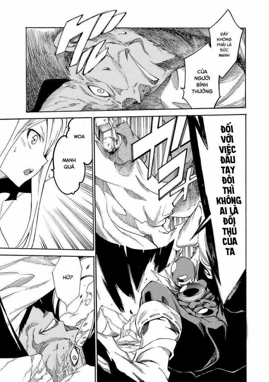 Akame Ga Kill! Zero Chapter 20 trang 14