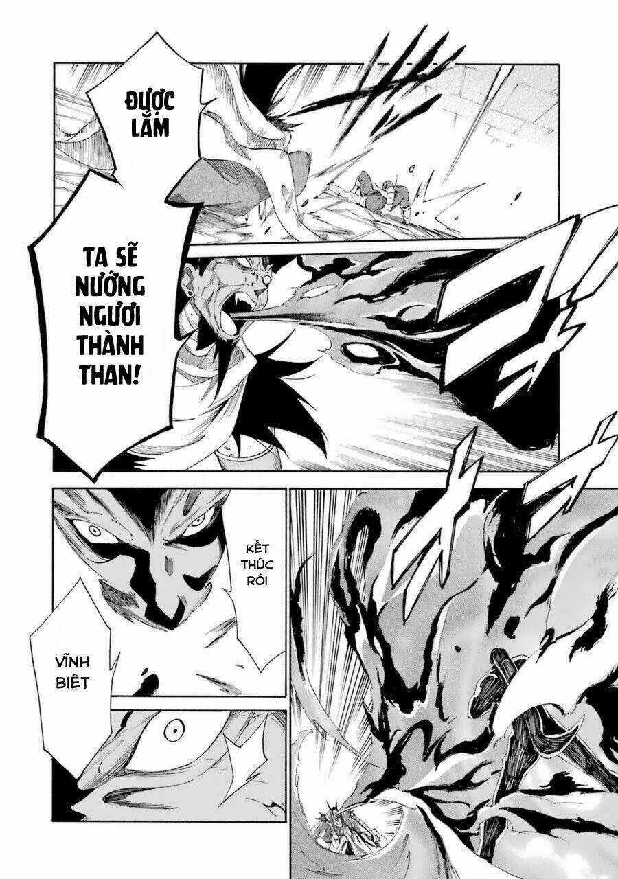 Akame Ga Kill! Zero Chapter 20 trang 15