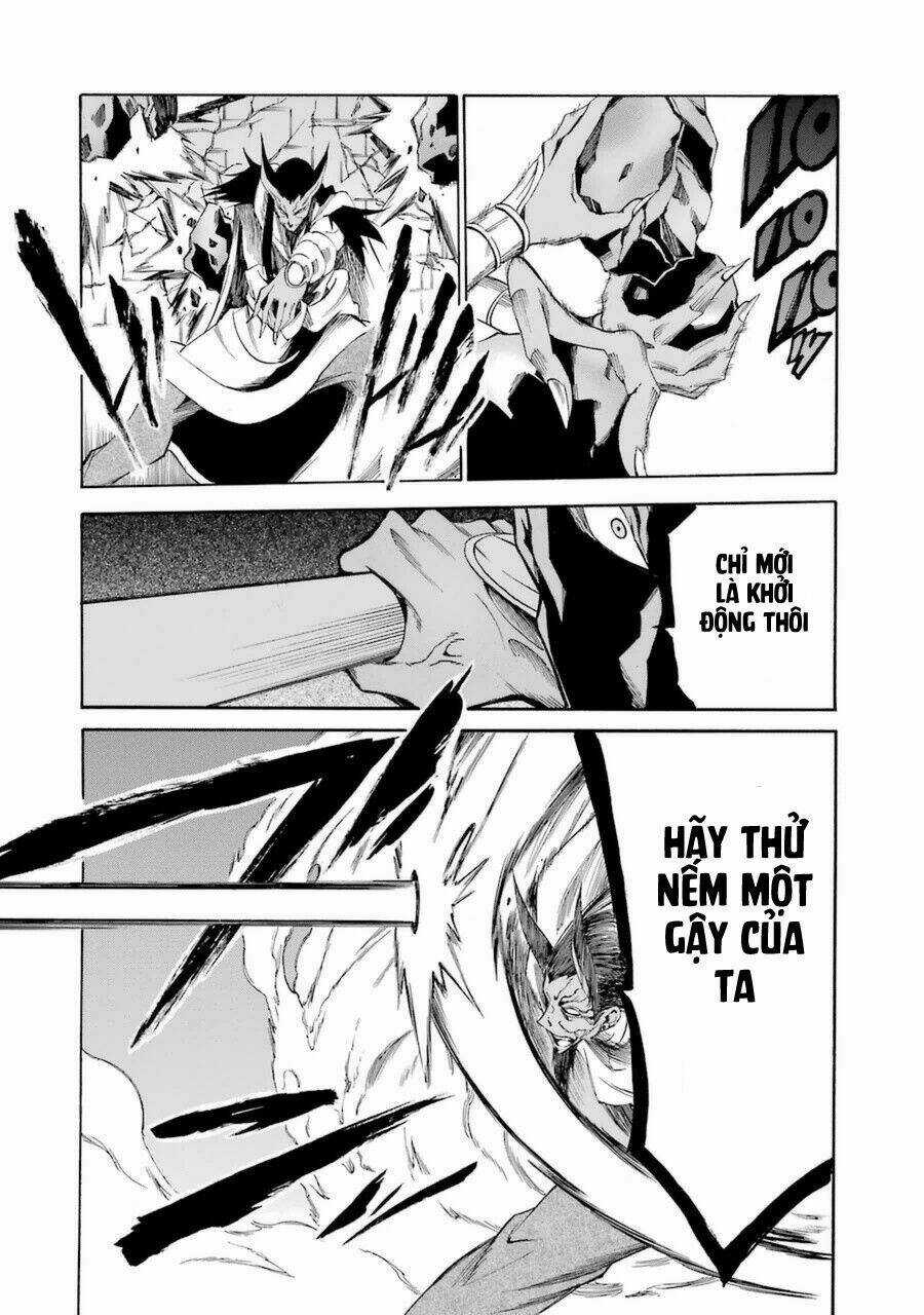 Akame Ga Kill! Zero Chapter 20 trang 17