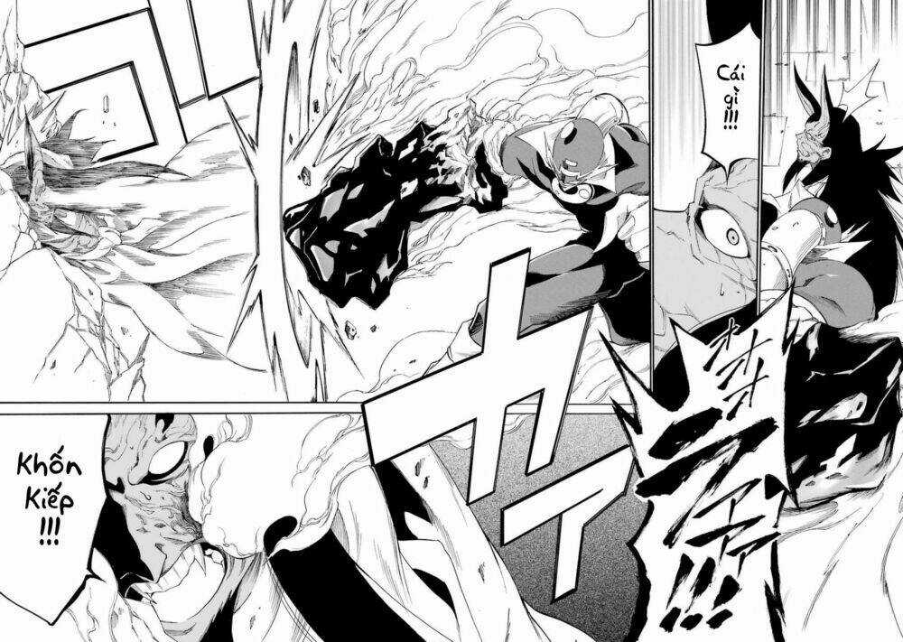 Akame Ga Kill! Zero Chapter 20 trang 19