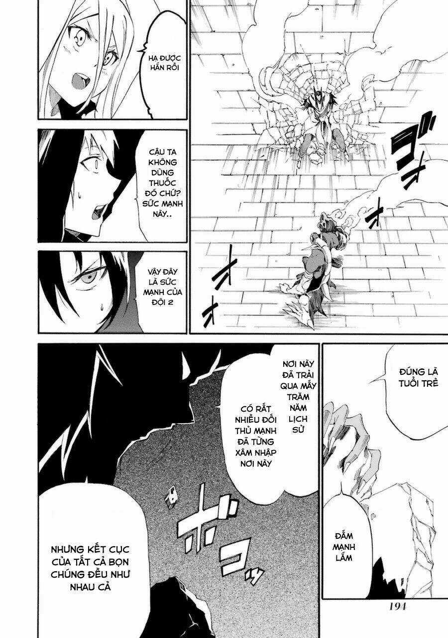 Akame Ga Kill! Zero Chapter 20 trang 20