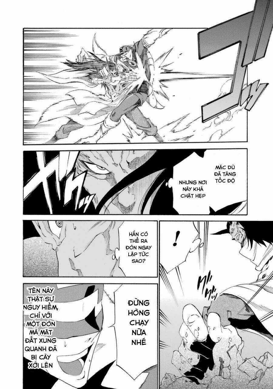 Akame Ga Kill! Zero Chapter 20 trang 22