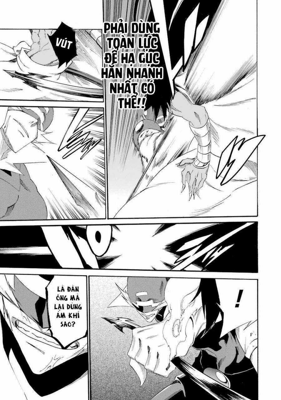 Akame Ga Kill! Zero Chapter 20 trang 23