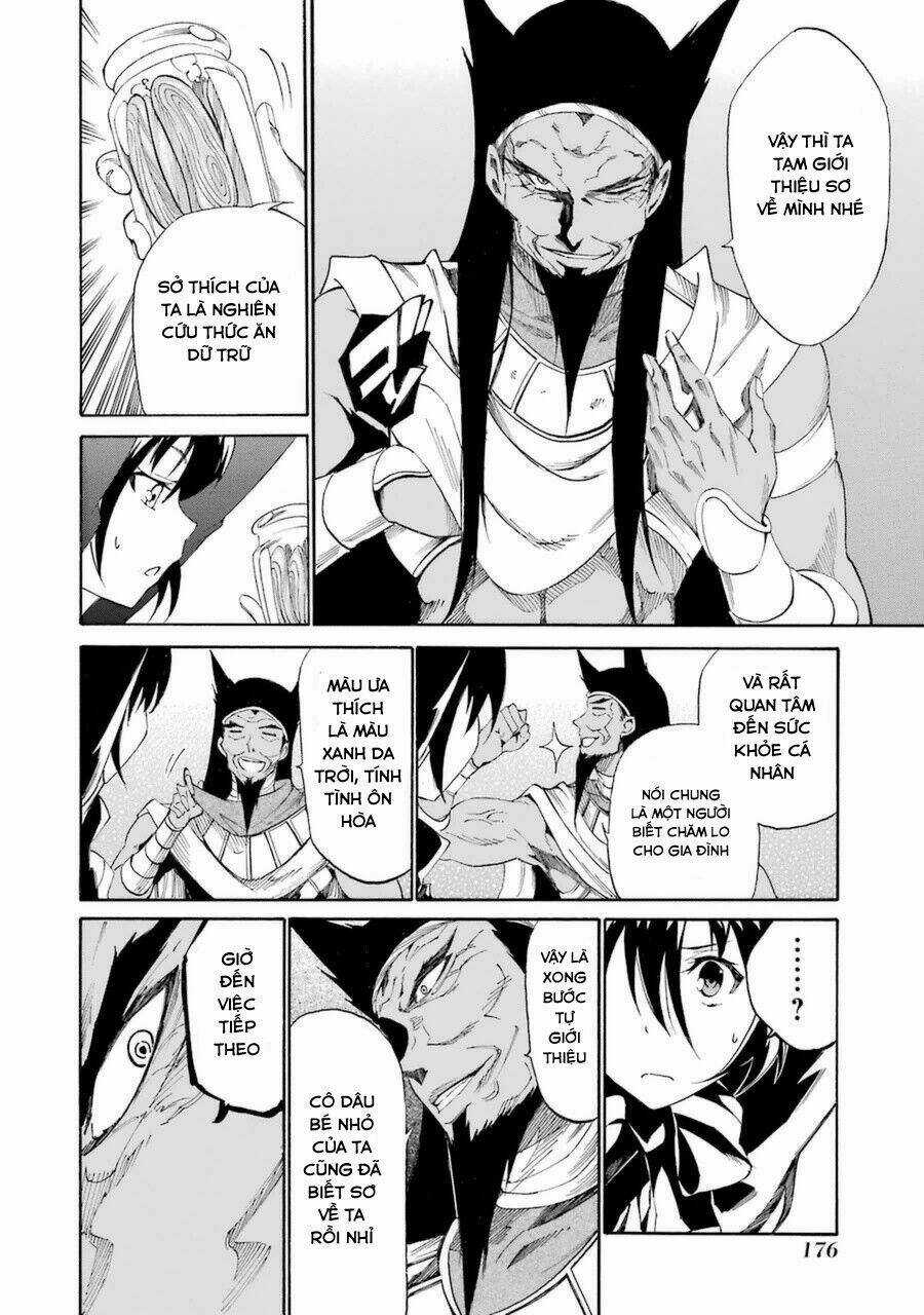 Akame Ga Kill! Zero Chapter 20 trang 3