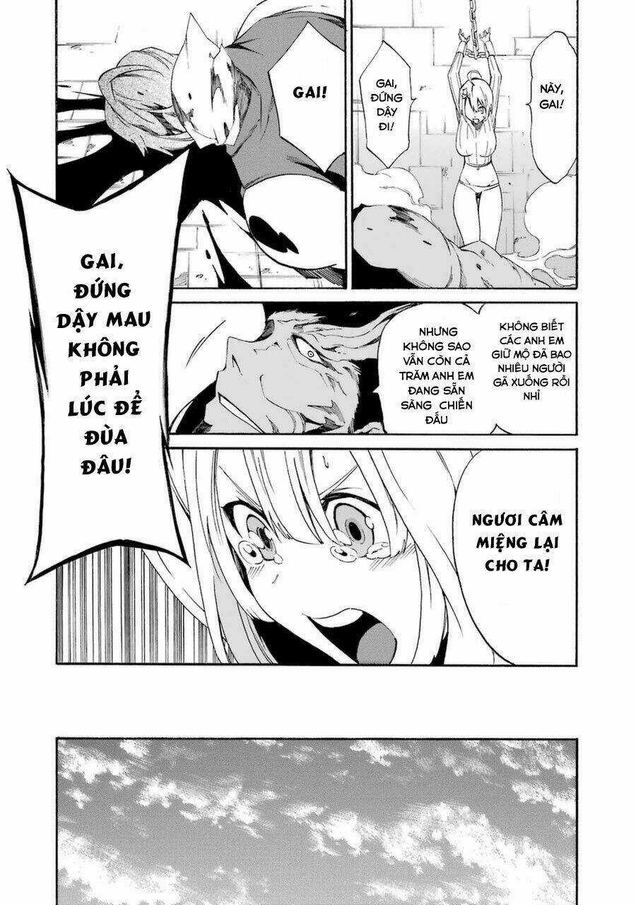 Akame Ga Kill! Zero Chapter 20 trang 30
