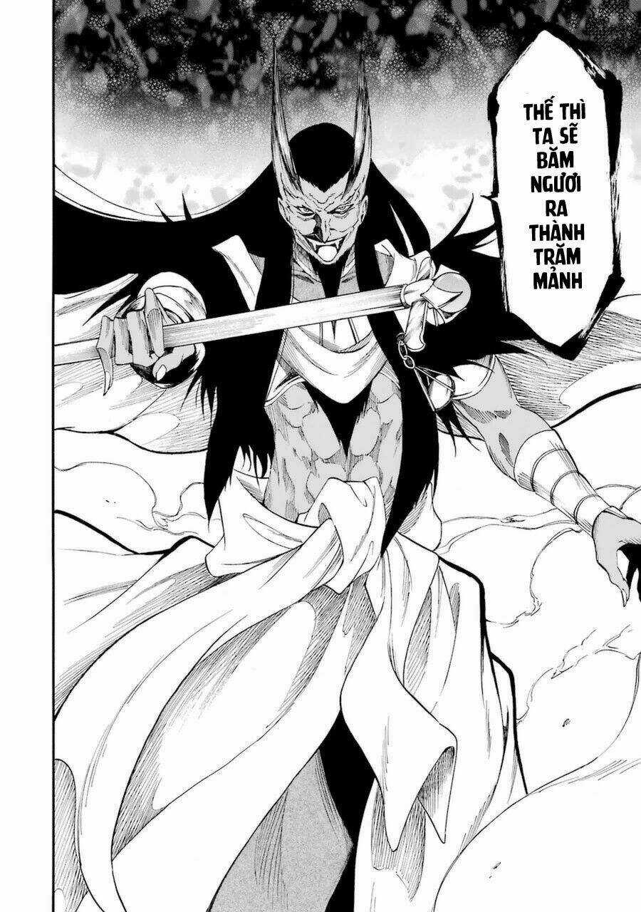 Akame Ga Kill! Zero Chapter 20 trang 7