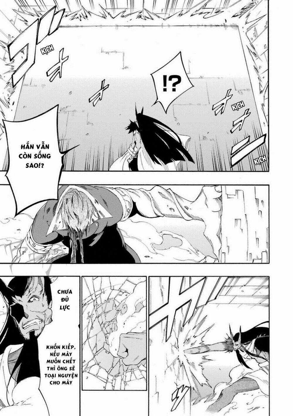 Akame Ga Kill! Zero Chapter 21 trang 13
