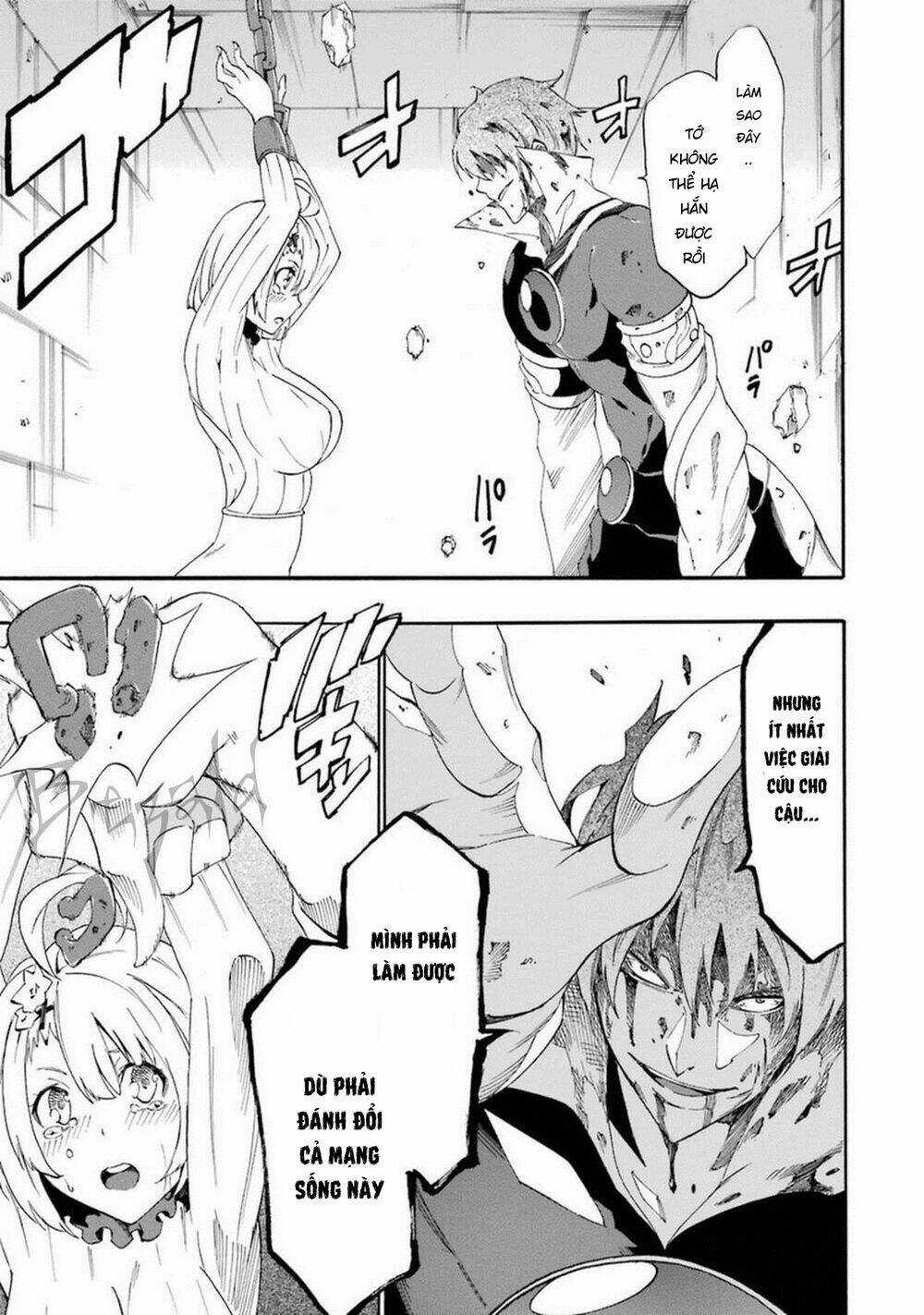 Akame Ga Kill! Zero Chapter 21 trang 15