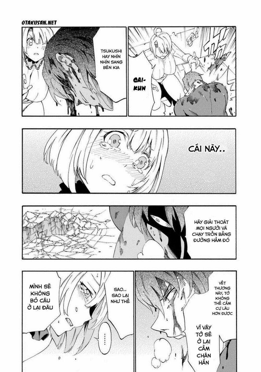 Akame Ga Kill! Zero Chapter 21 trang 16