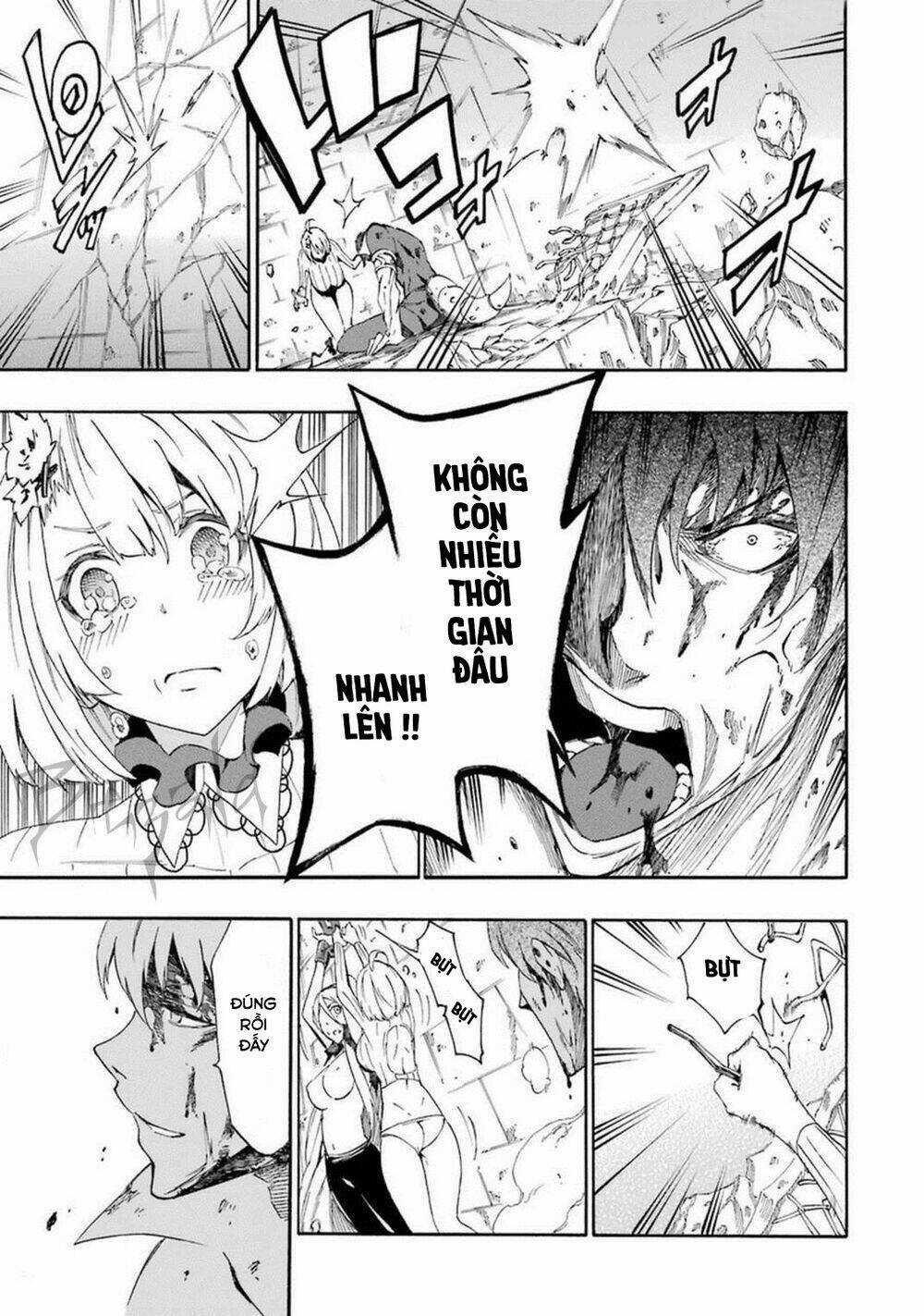 Akame Ga Kill! Zero Chapter 21 trang 17