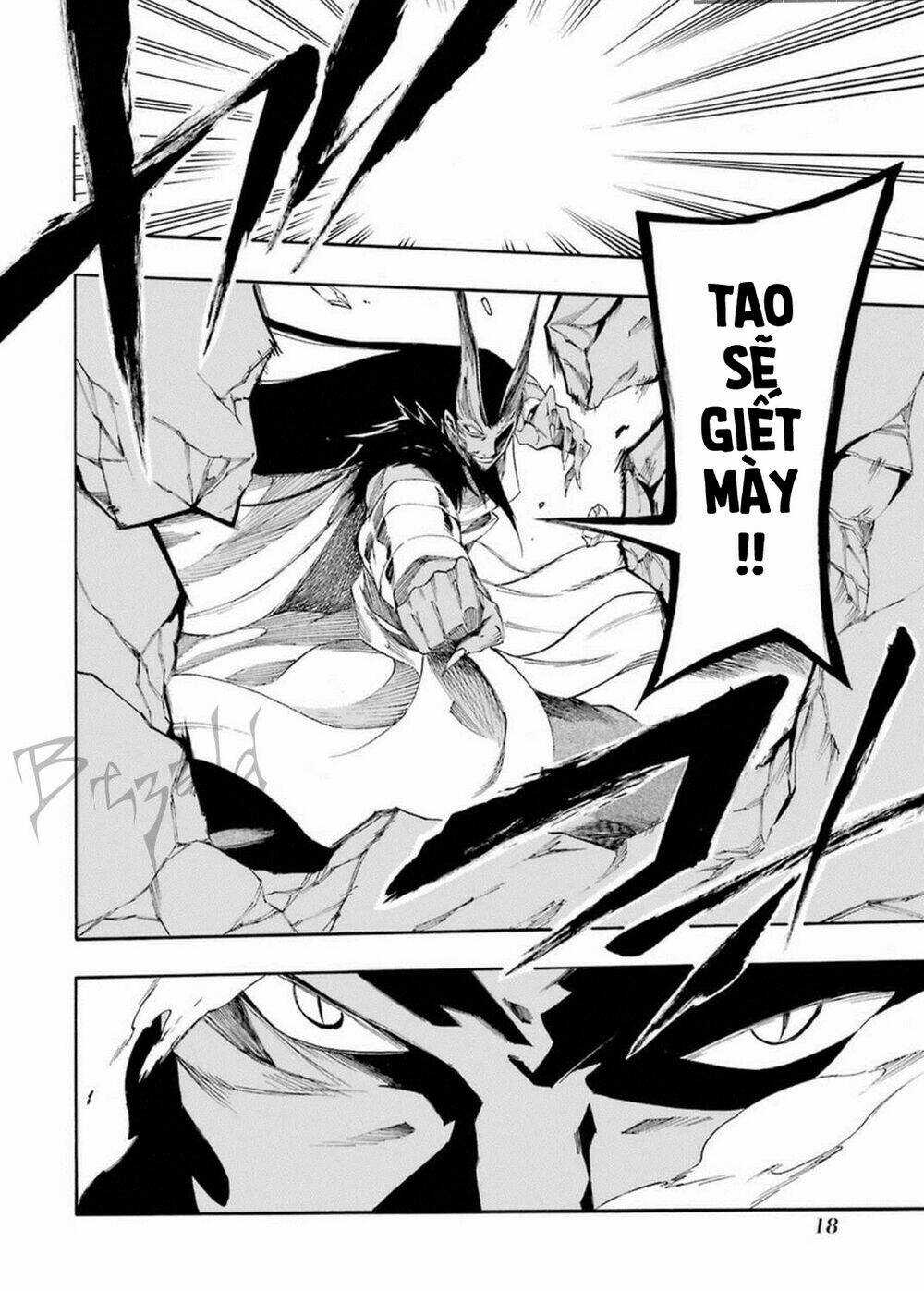 Akame Ga Kill! Zero Chapter 21 trang 18