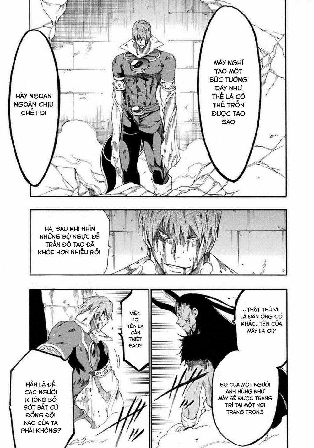 Akame Ga Kill! Zero Chapter 21 trang 19