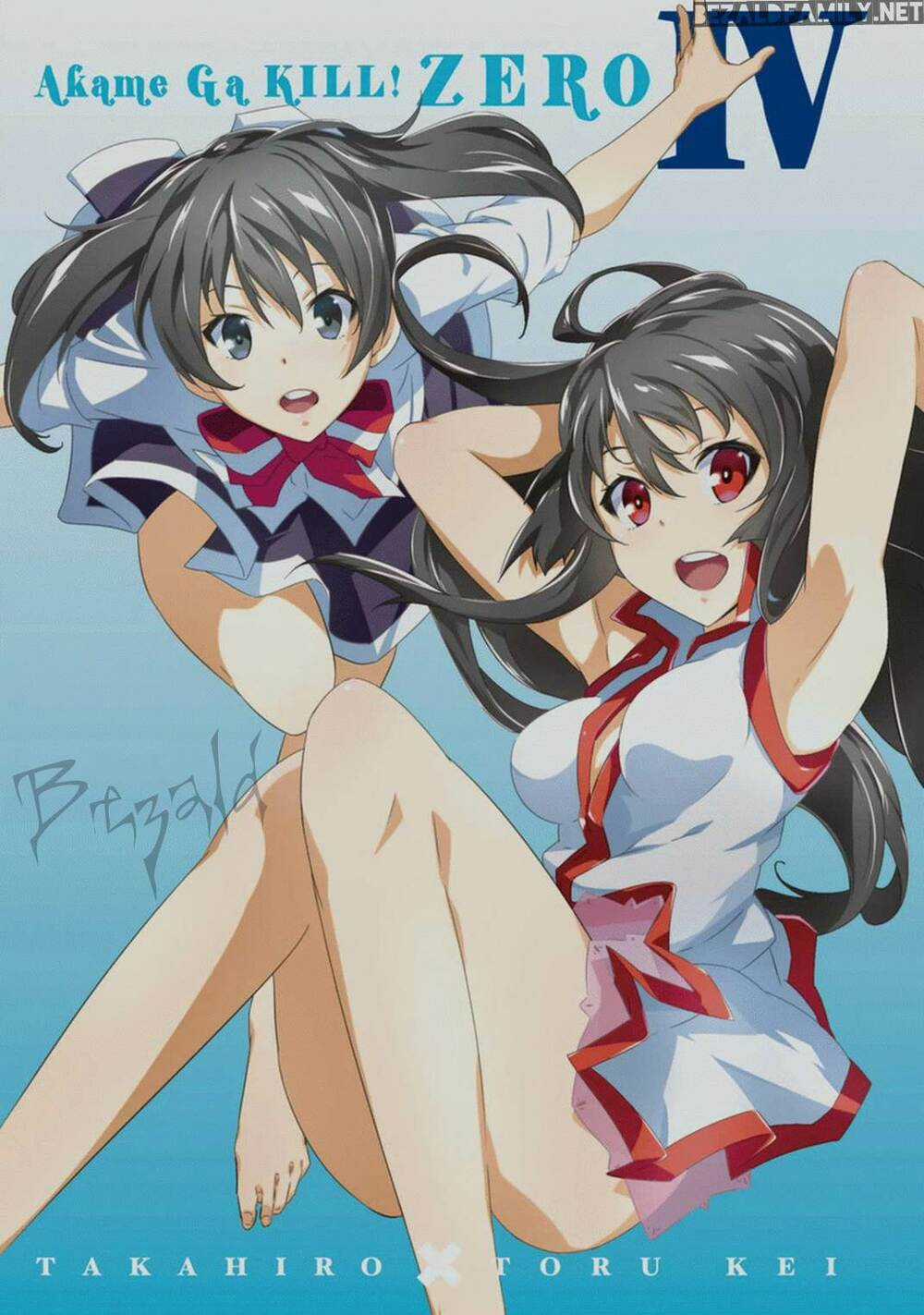 Akame Ga Kill! Zero Chapter 21 trang 2