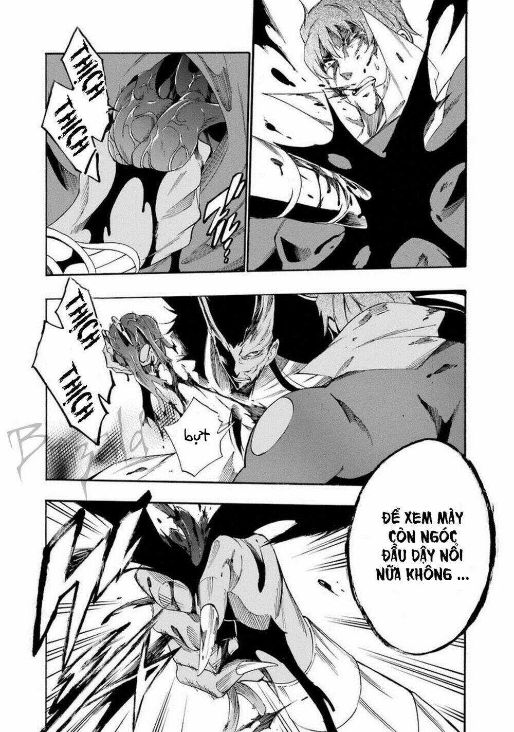 Akame Ga Kill! Zero Chapter 21 trang 21