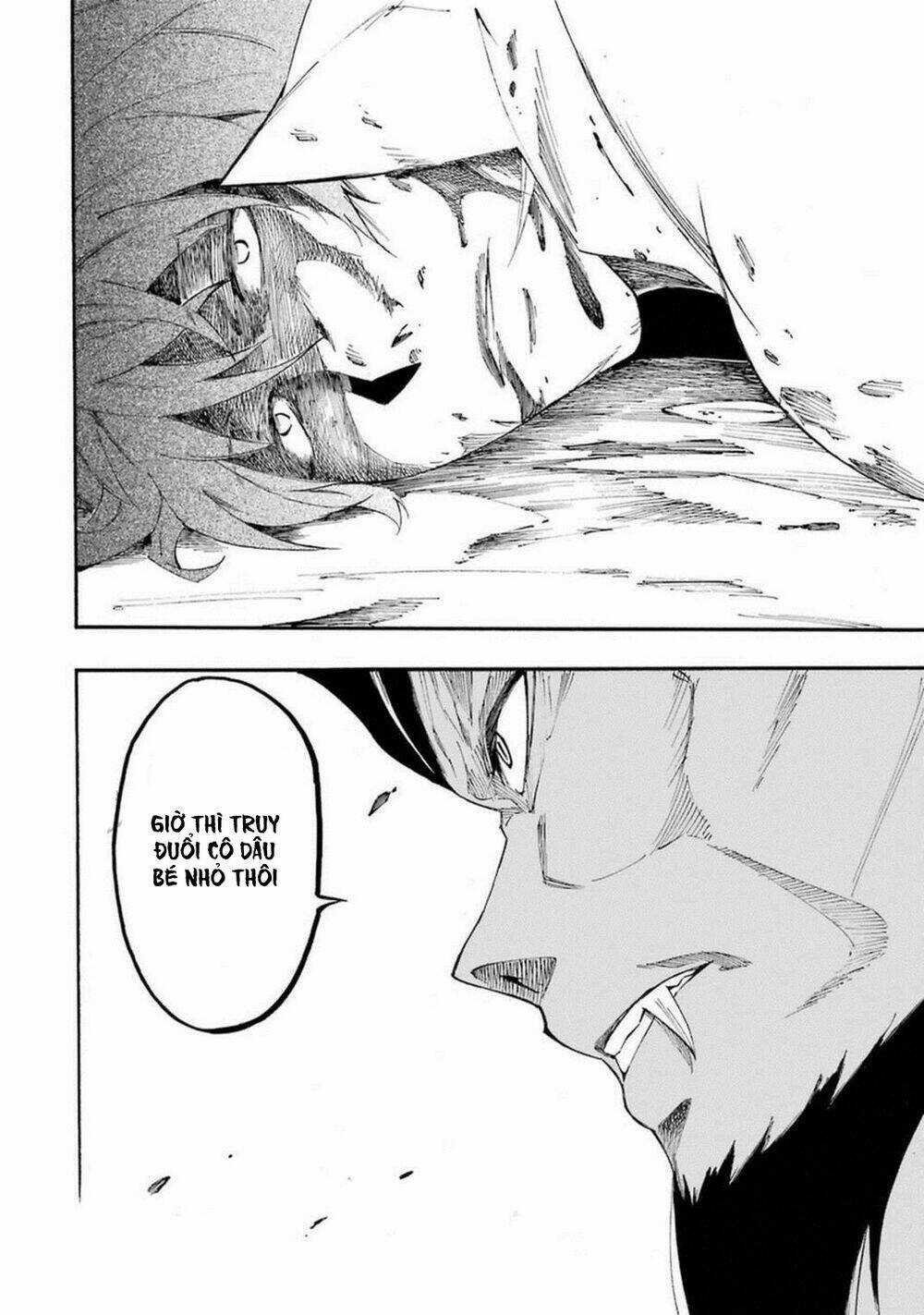 Akame Ga Kill! Zero Chapter 21 trang 23