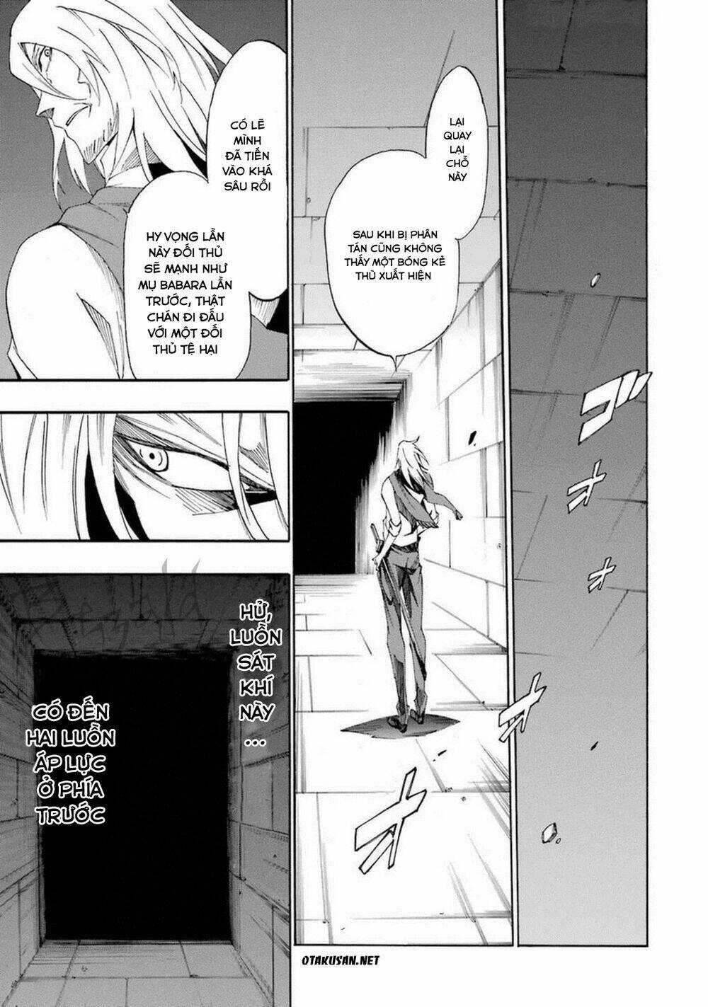 Akame Ga Kill! Zero Chapter 21 trang 24