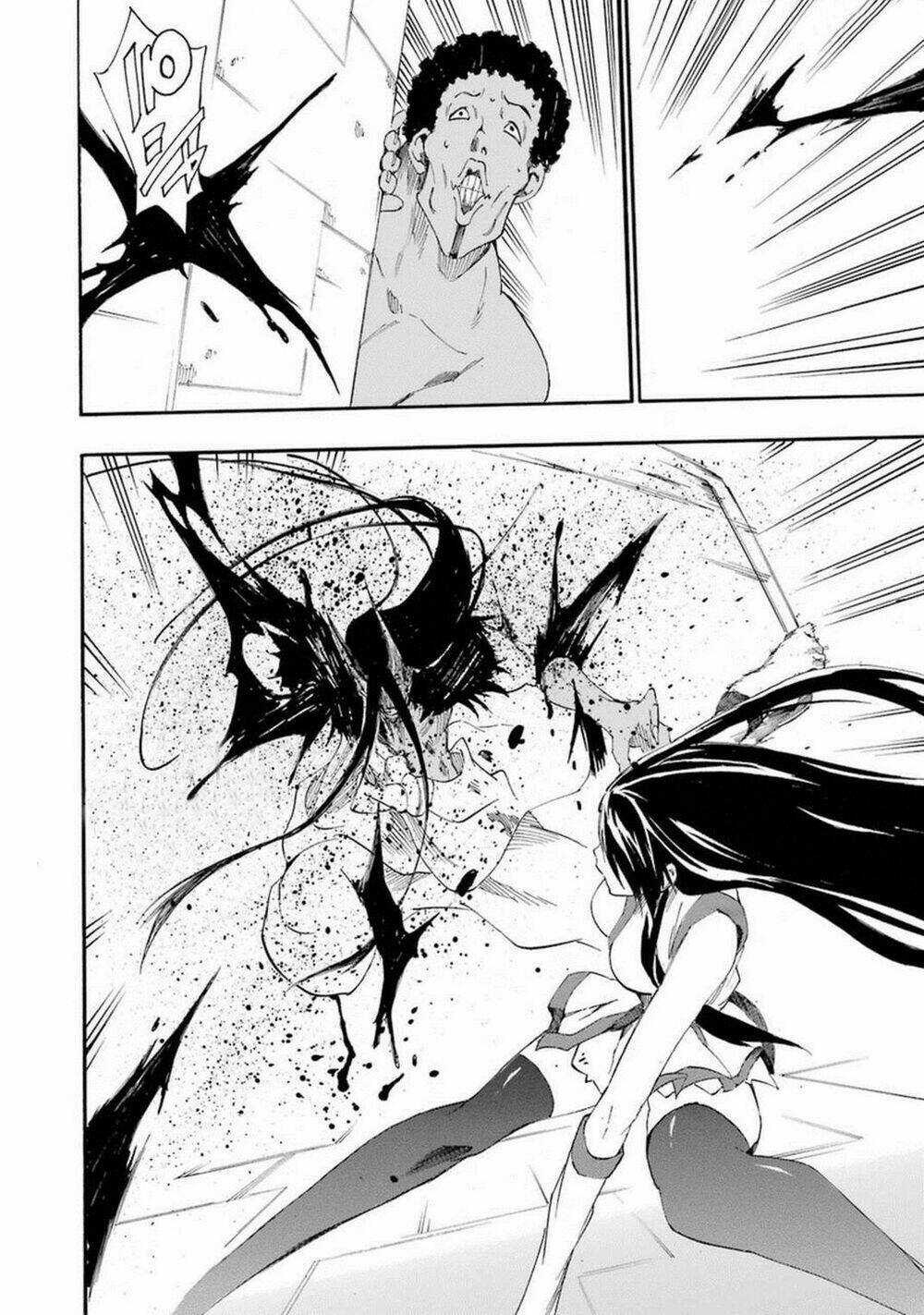 Akame Ga Kill! Zero Chapter 21 trang 25