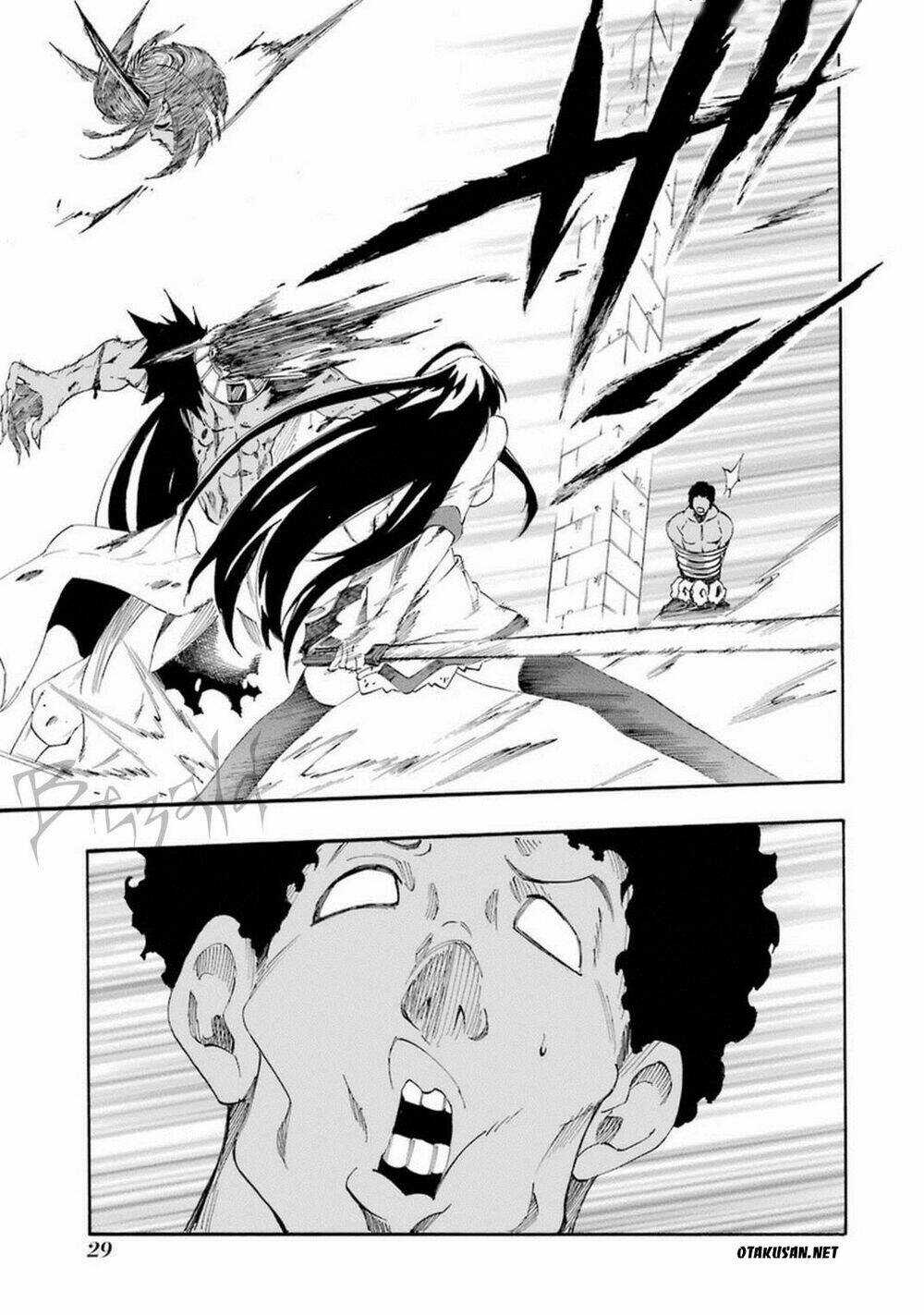 Akame Ga Kill! Zero Chapter 21 trang 28