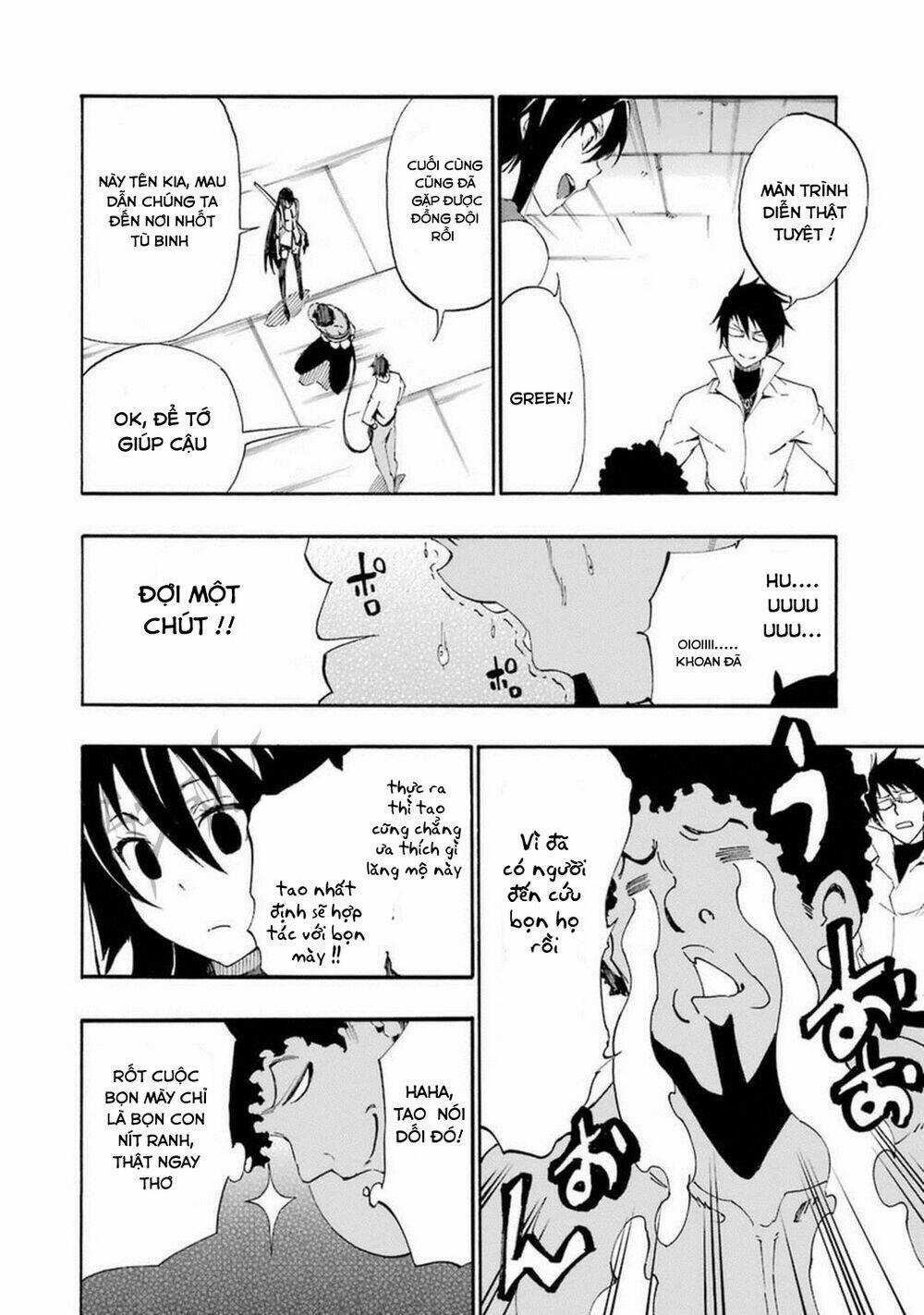 Akame Ga Kill! Zero Chapter 21 trang 29