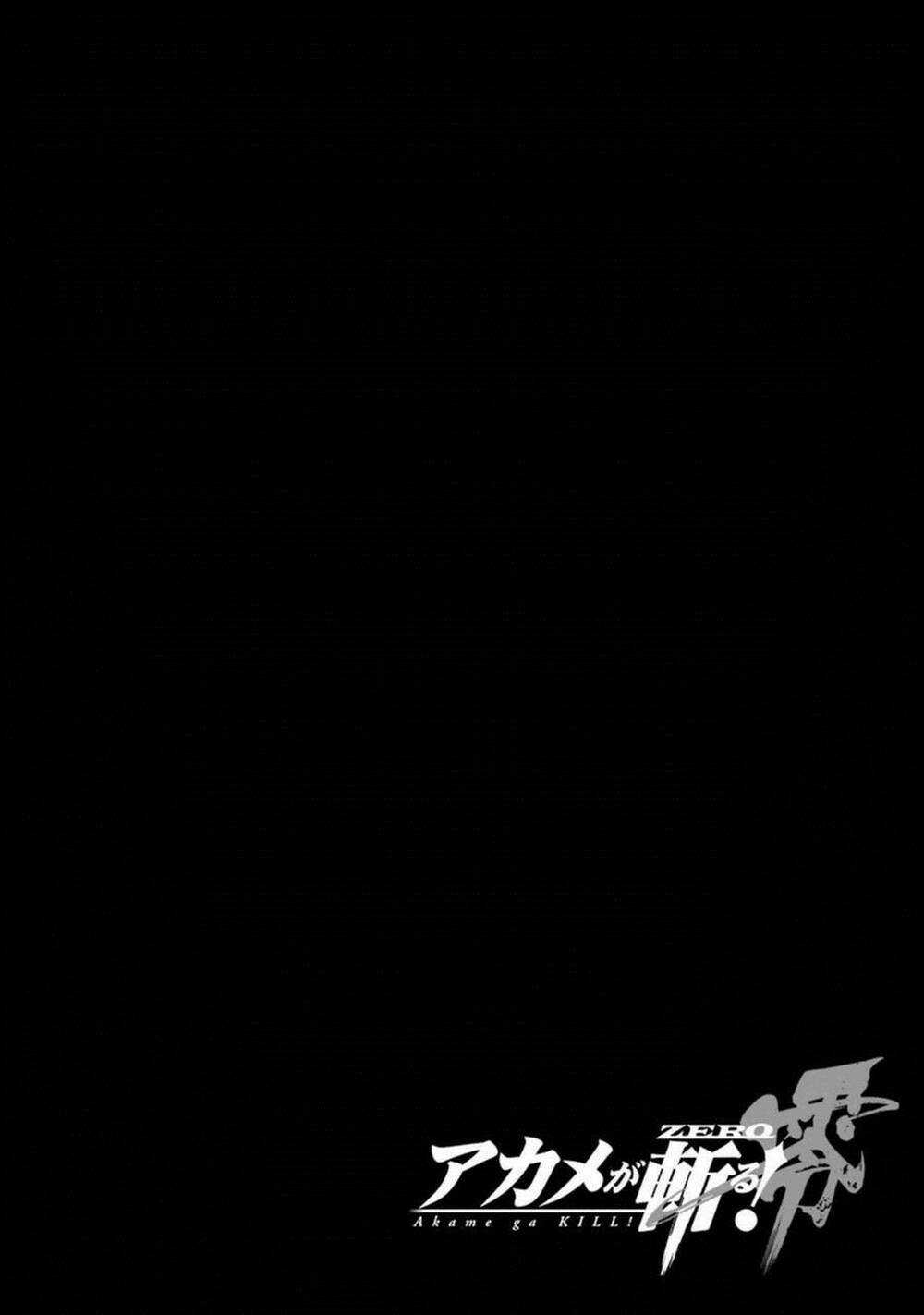 Akame Ga Kill! Zero Chapter 21 trang 6