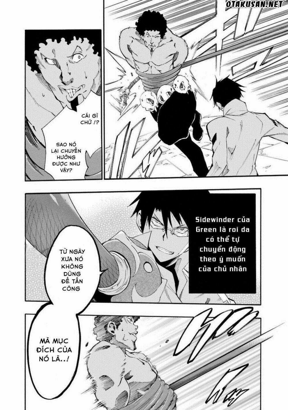 Akame Ga Kill! Zero Chapter 22 trang 12