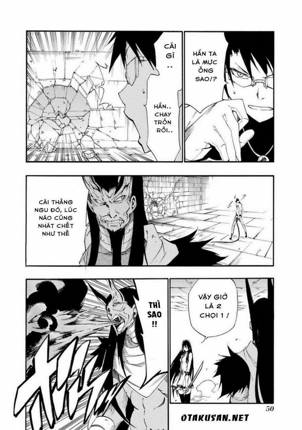 Akame Ga Kill! Zero Chapter 22 trang 16