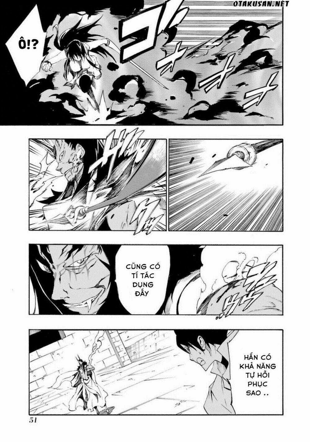 Akame Ga Kill! Zero Chapter 22 trang 17