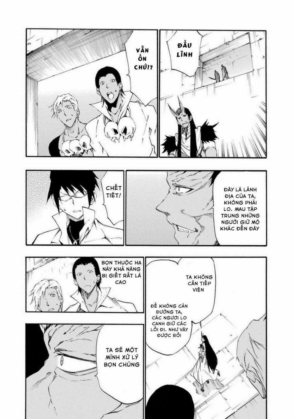 Akame Ga Kill! Zero Chapter 22 trang 18