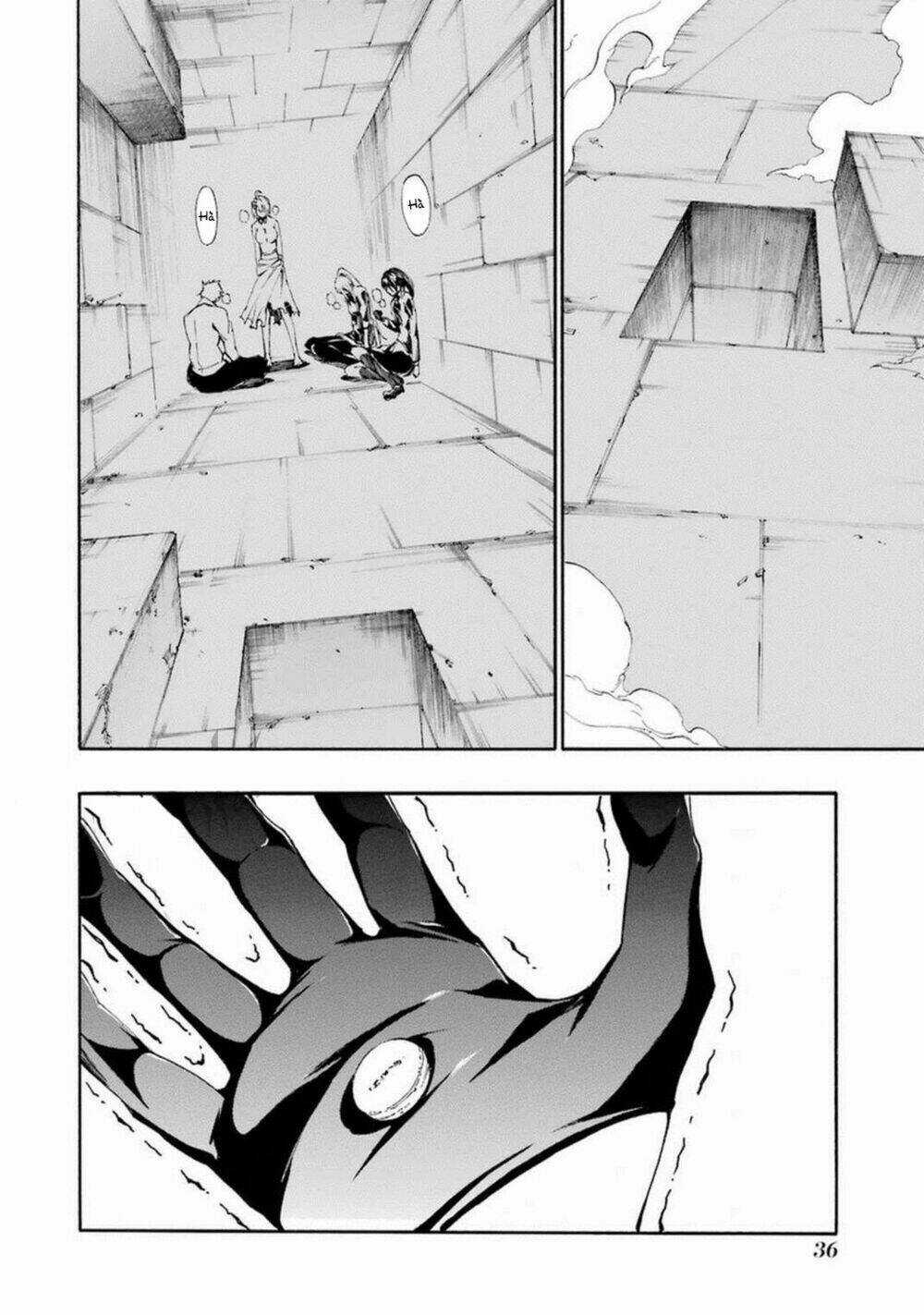 Akame Ga Kill! Zero Chapter 22 trang 2