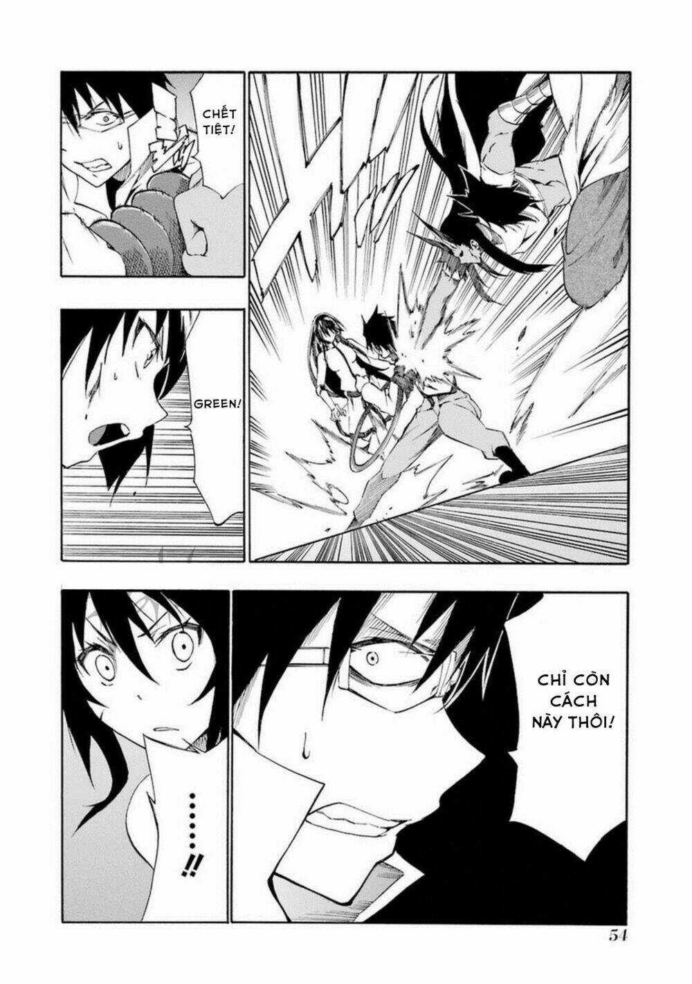 Akame Ga Kill! Zero Chapter 22 trang 20