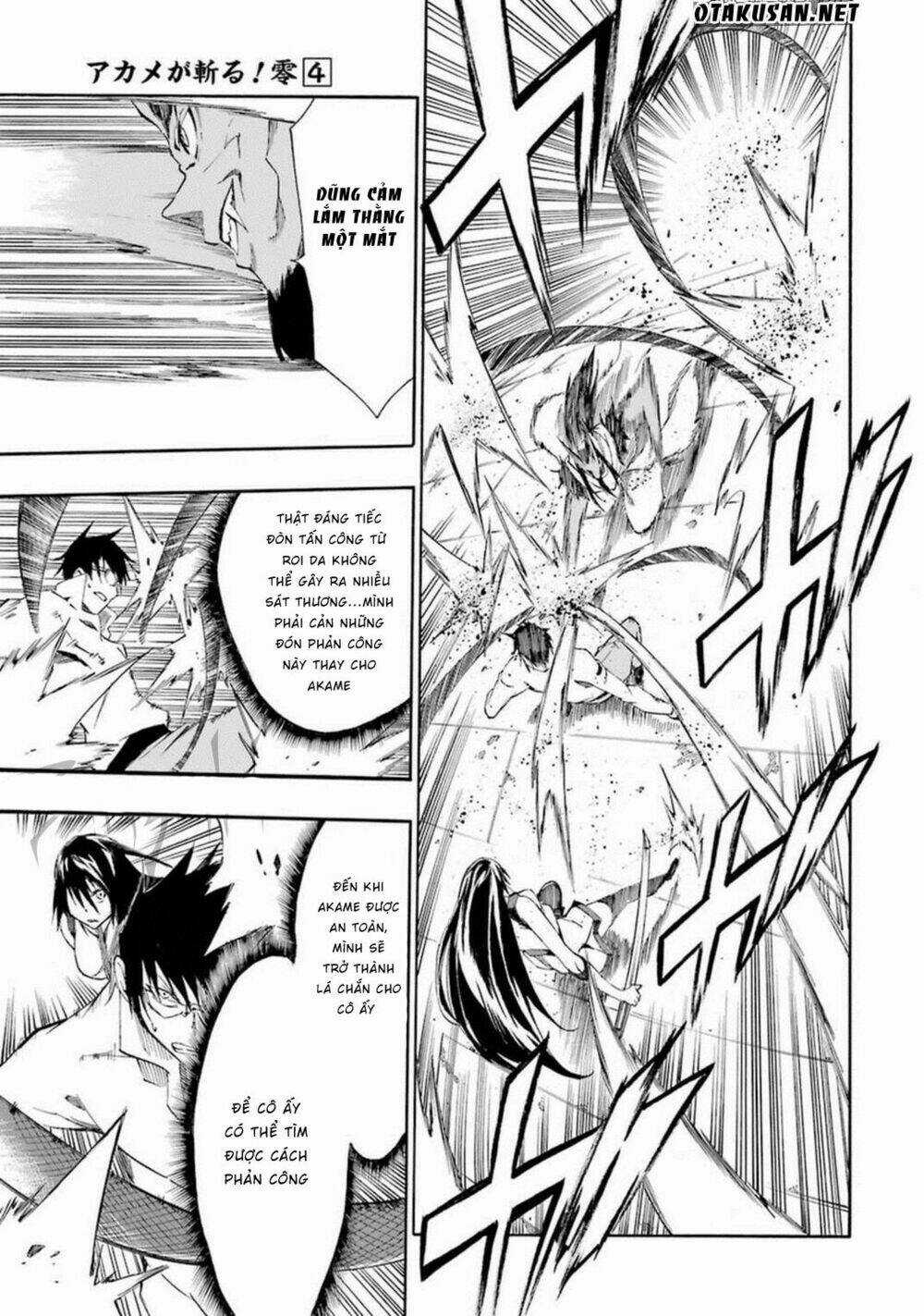 Akame Ga Kill! Zero Chapter 22 trang 21