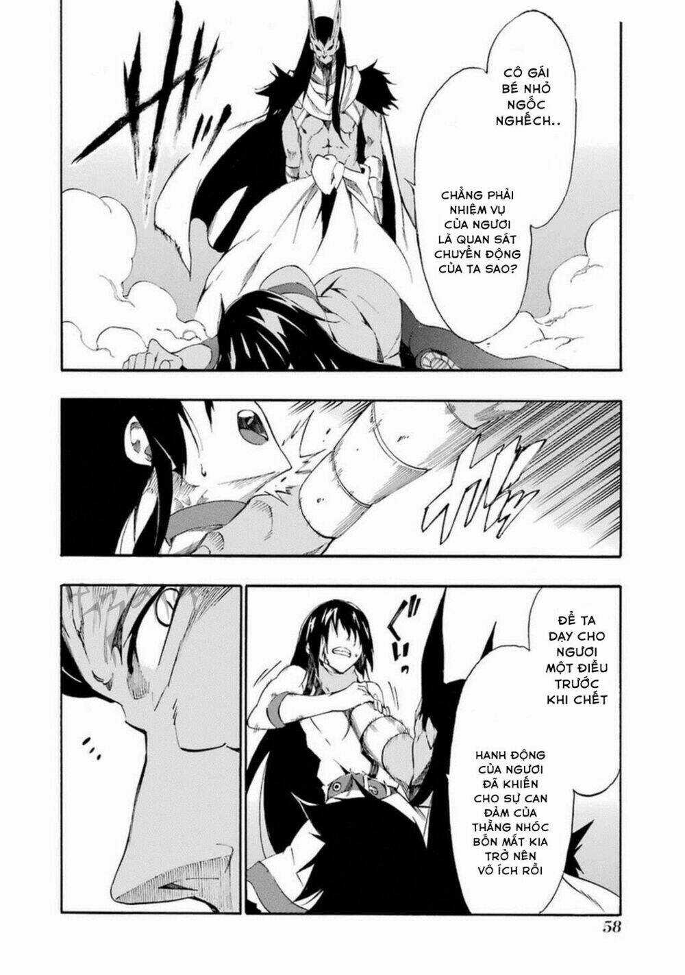 Akame Ga Kill! Zero Chapter 22 trang 24